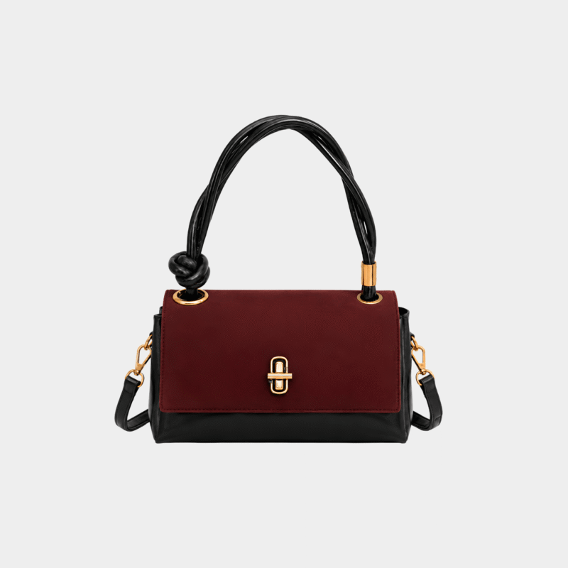 BOLSO ALMA ROJO