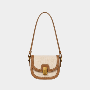 BOLSO CLOE MARRON