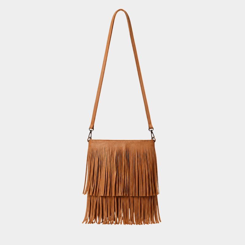 BOLSO INDIE MARRON