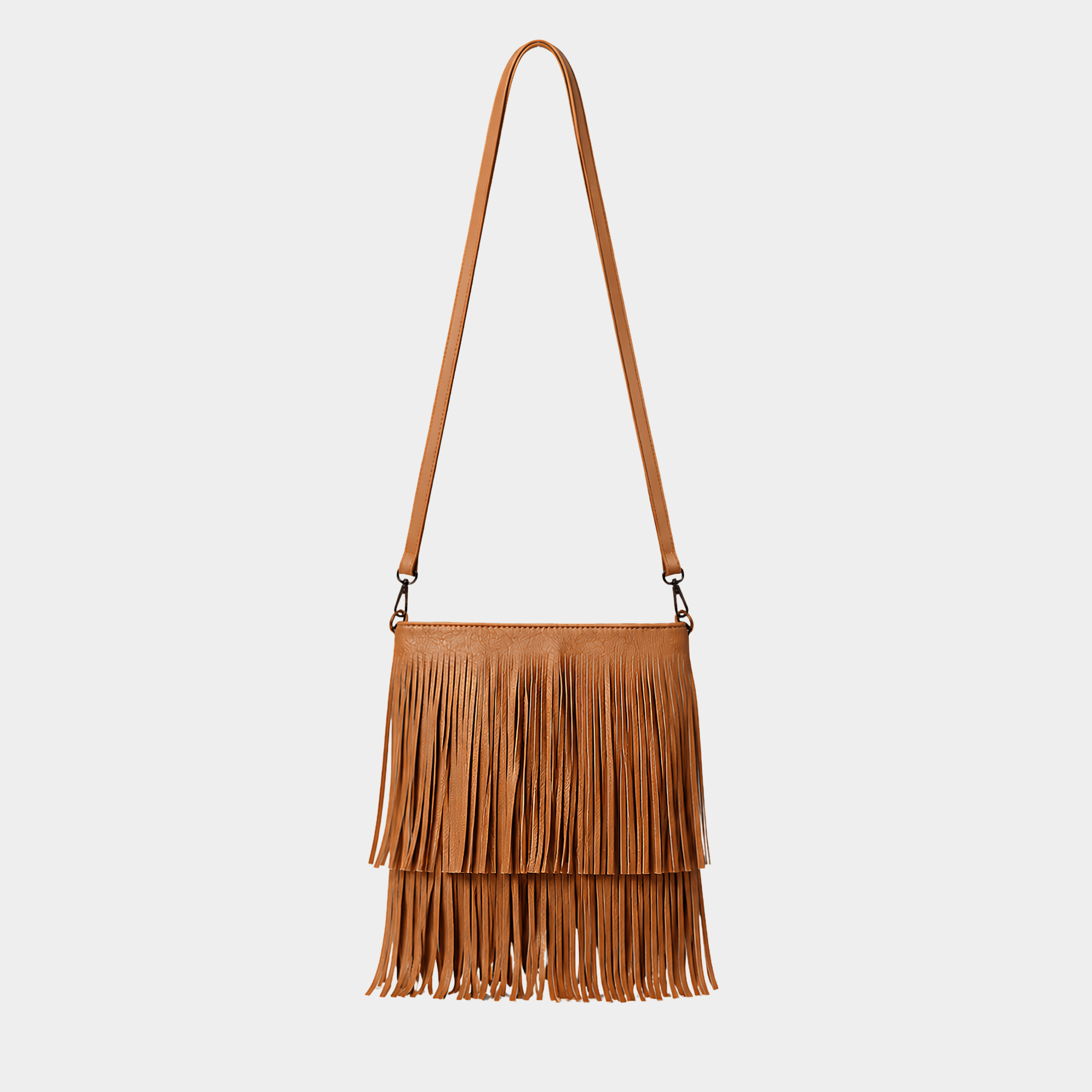 BOLSO INDIE MARRON