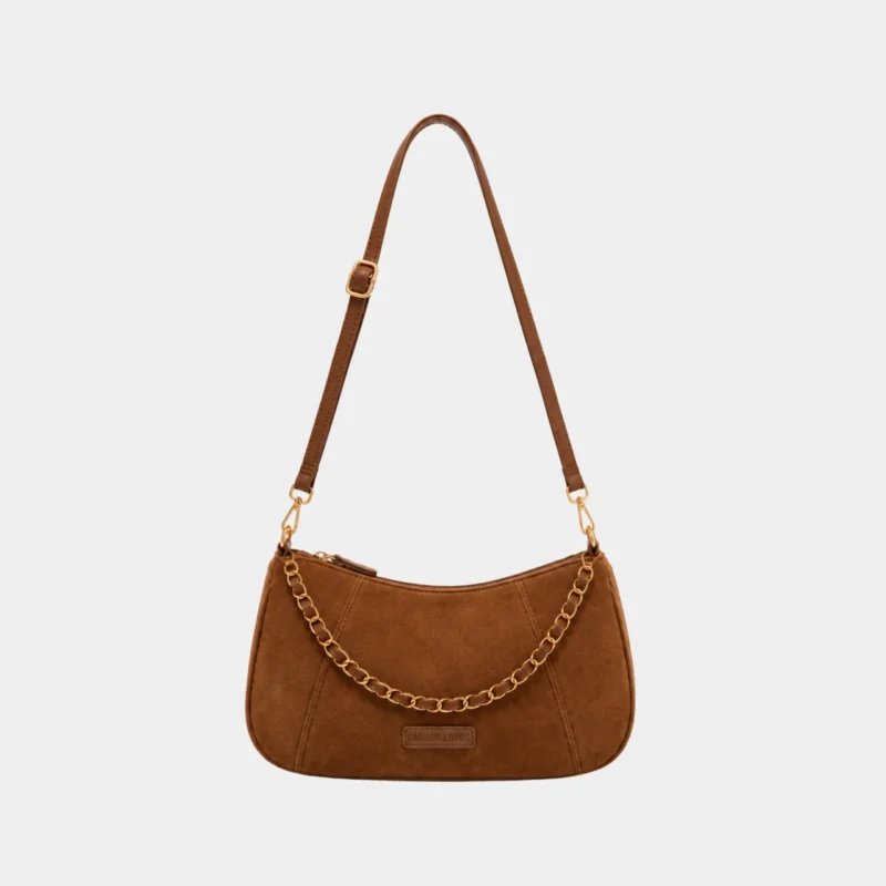 BOLSO ROMA MARRON