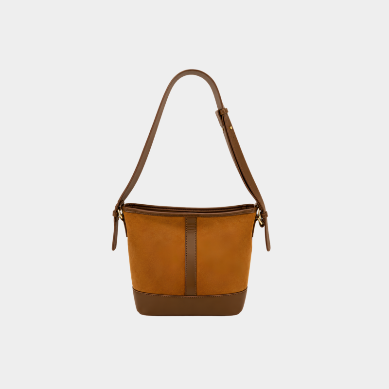 BOLSO TERRA MARRON