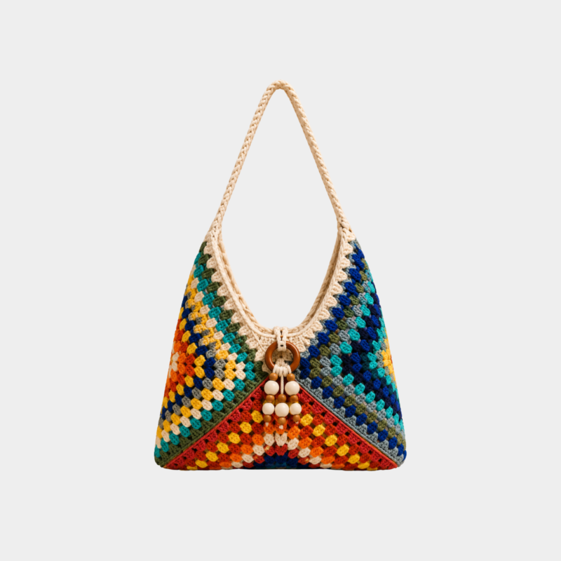 BOLSO CROCHET