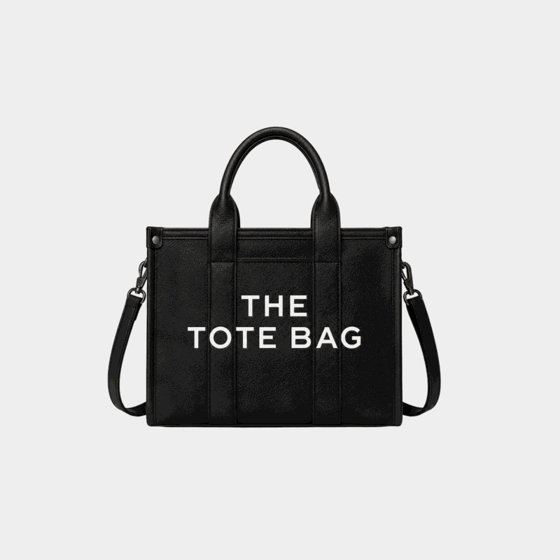 TOTE BAG NEGRO