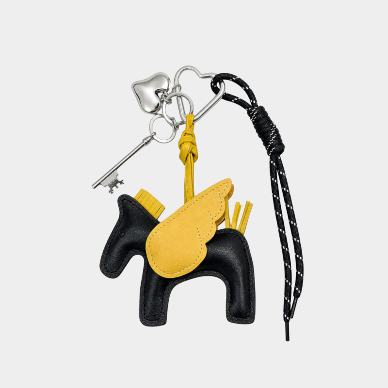 BAG CHARM UNICORNIO