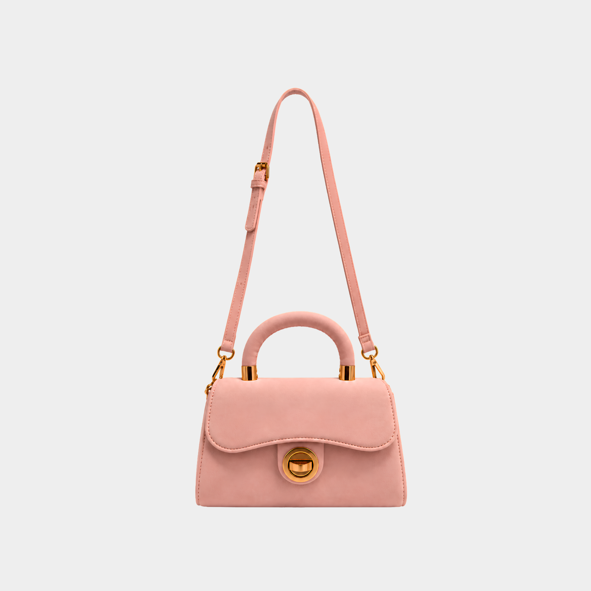BOLSO AURORA ROSADO