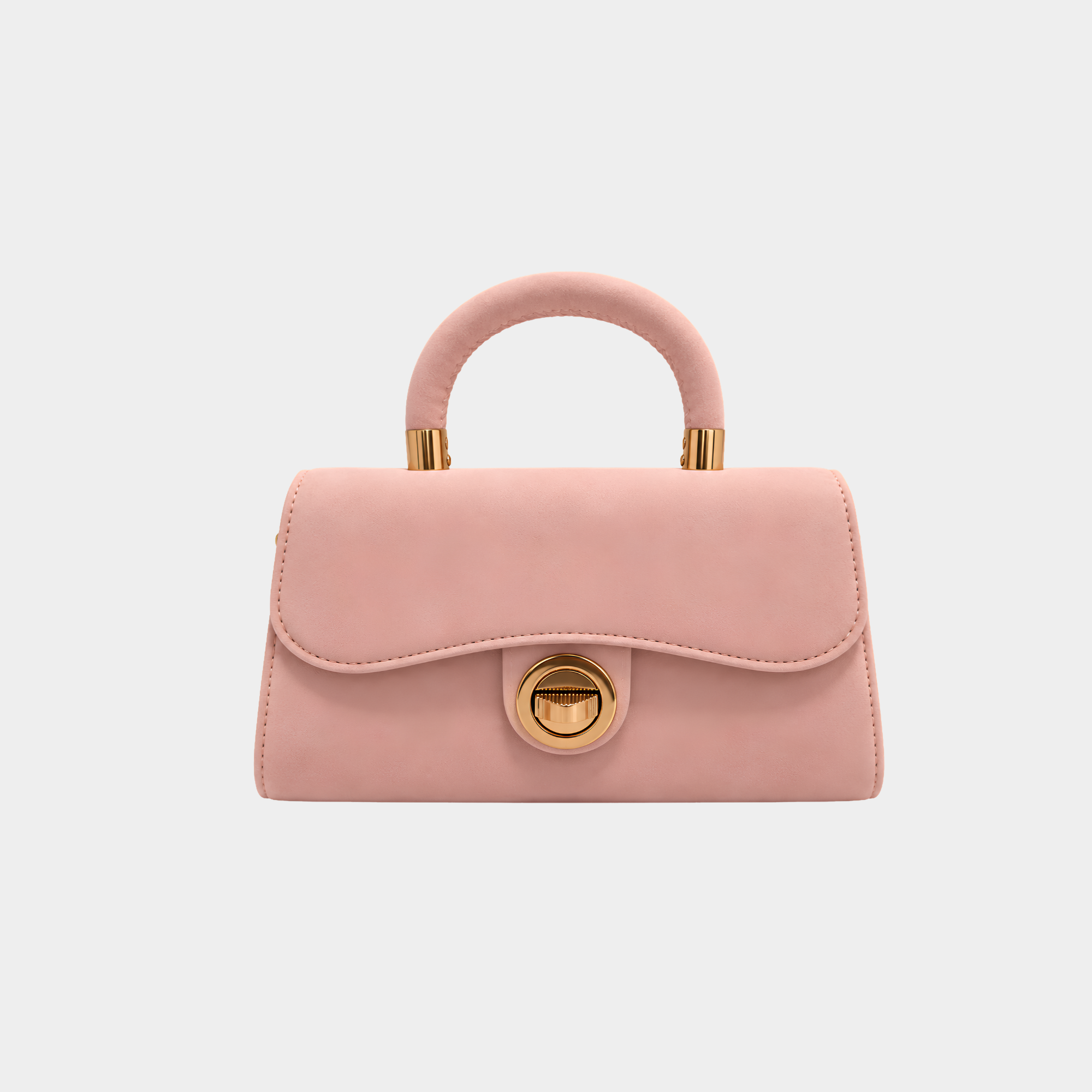BOLSO AURORA ROSADO - Imagen 2