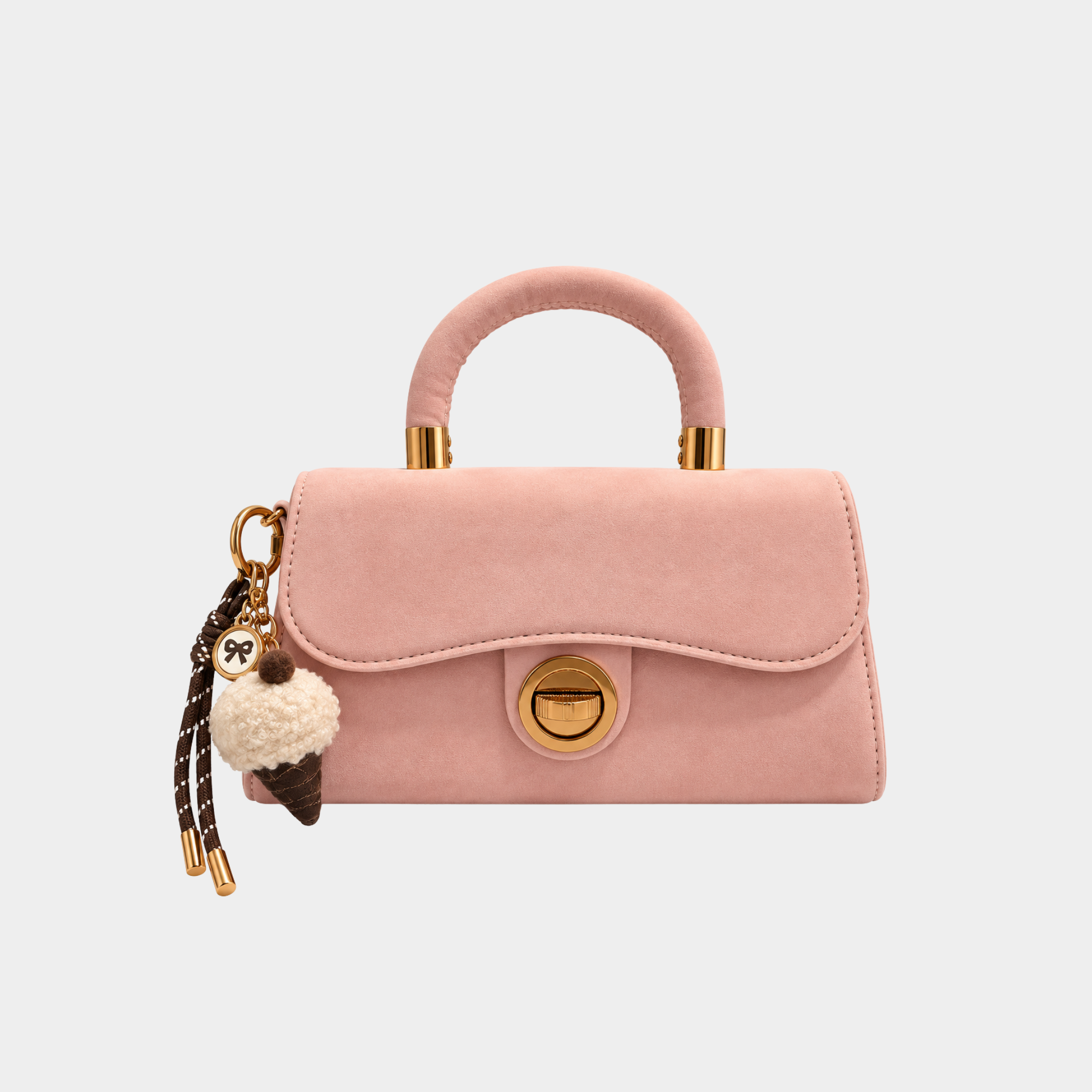 BOLSO AURORA ROSADO - Imagen 4