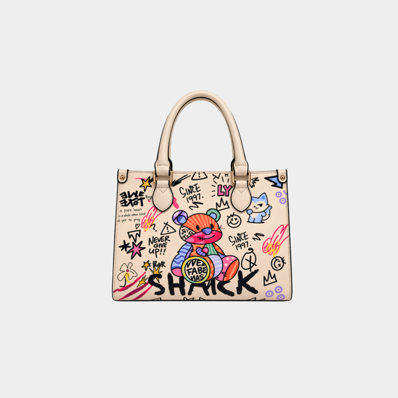 BOLSO GRAFFITI