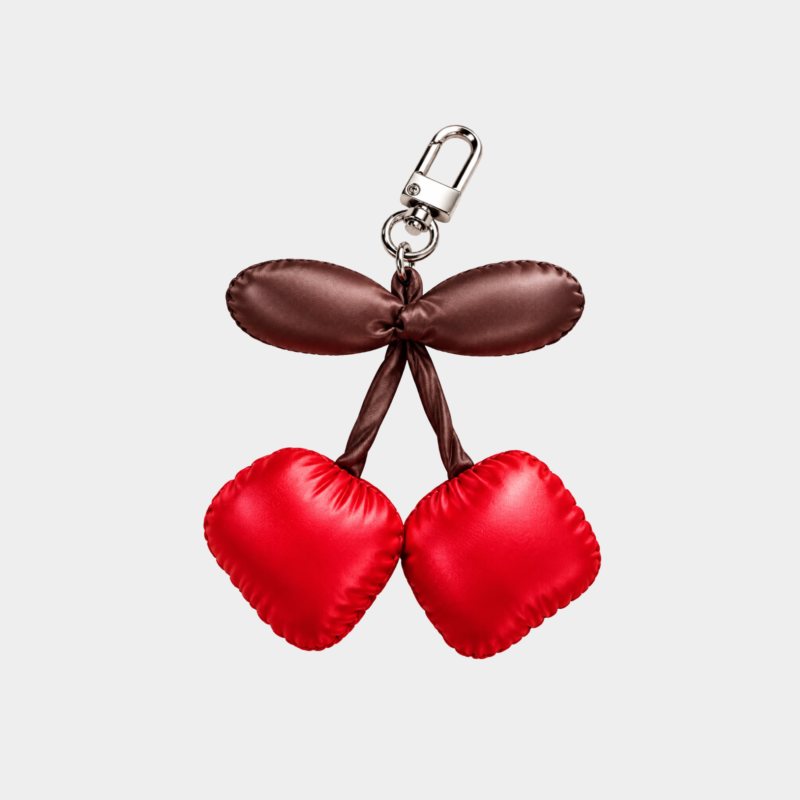 Bag charm bubble