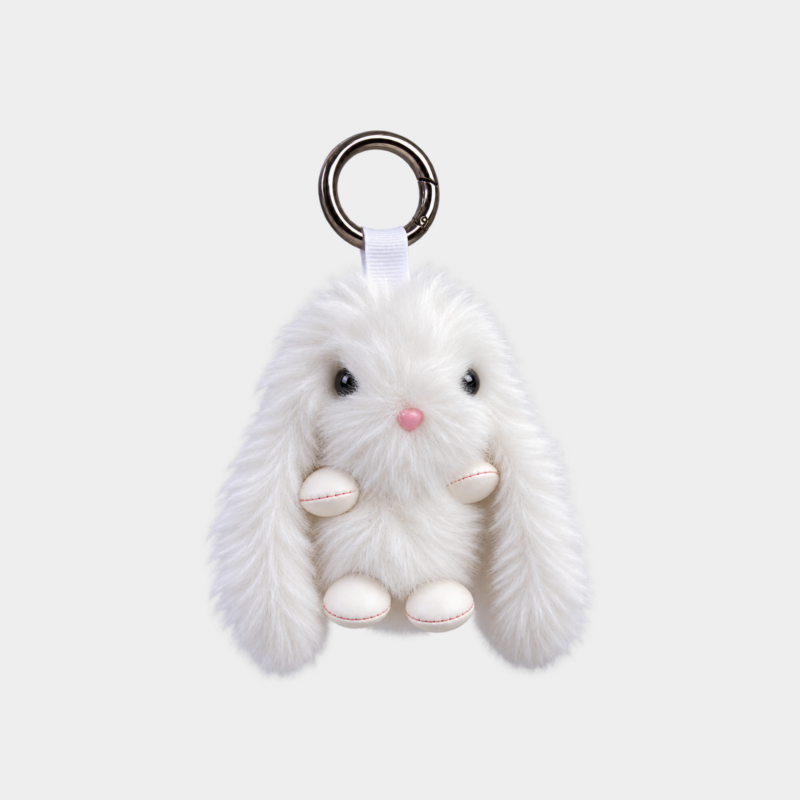 Bag charm conejo