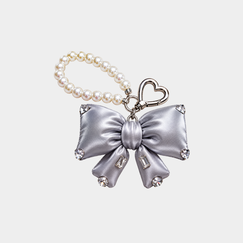 Bag charm coquette