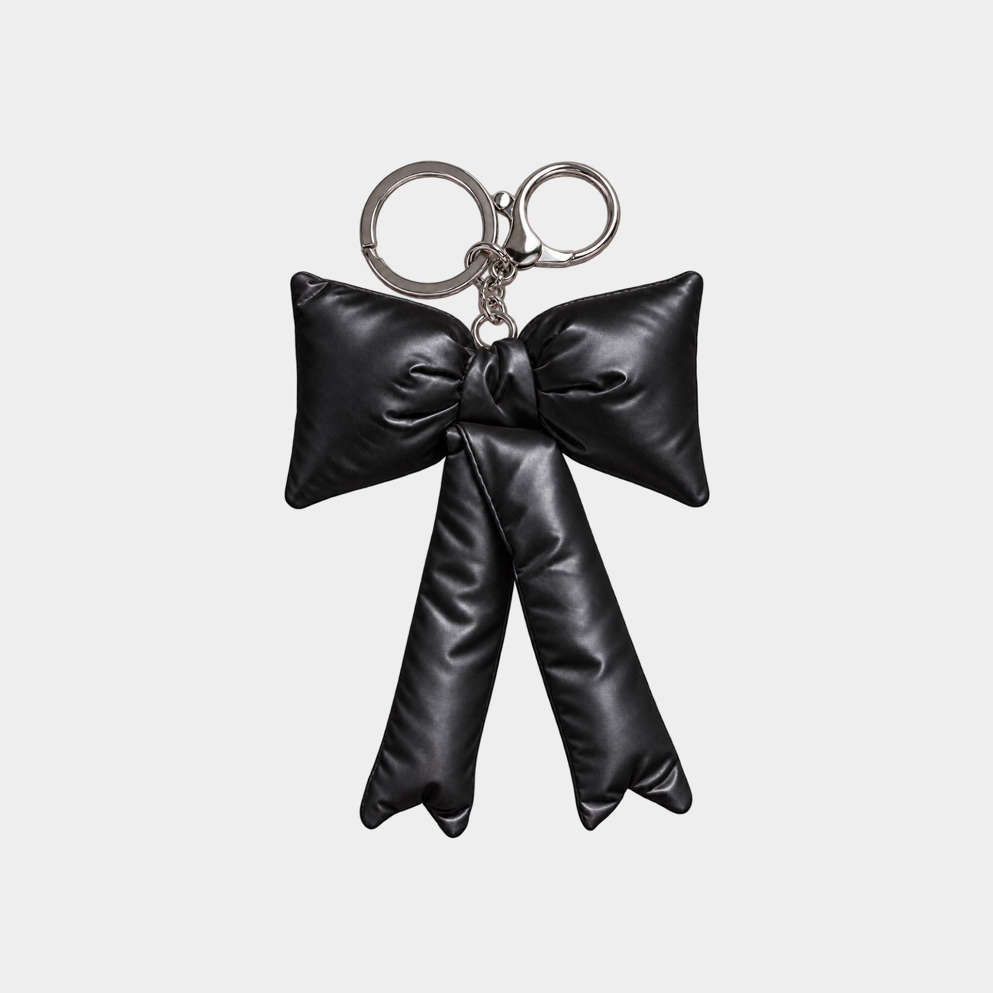 bag charm eclat
