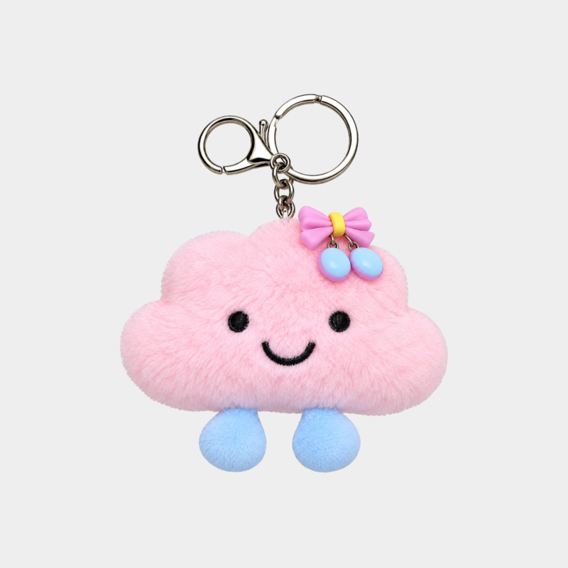 Bag charm nubi