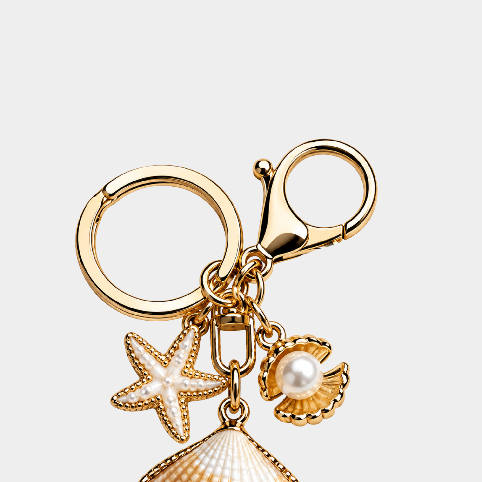 Bag charm shell - Imagen 2